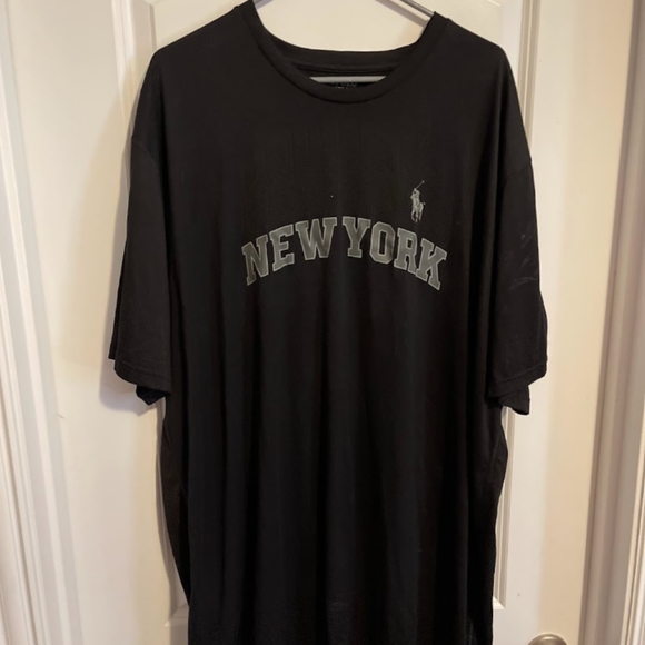 Polo Ralph Lauren Other - Polo Ralph Lauren Men's Short sleeve Black Tee. Size 2x